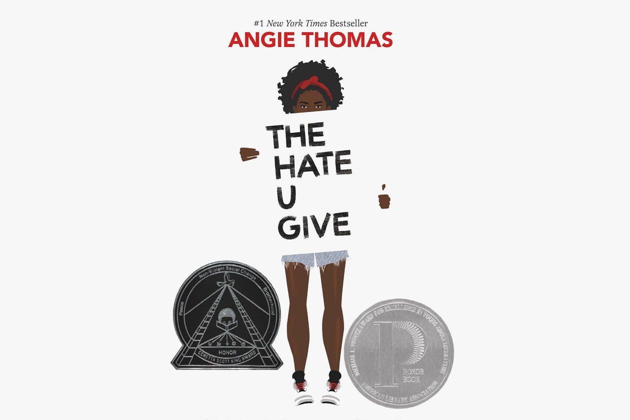 book club recommendations new york times bestseller novel non fiction the hate u give call me by your name shoe dog nike amandla stenberg