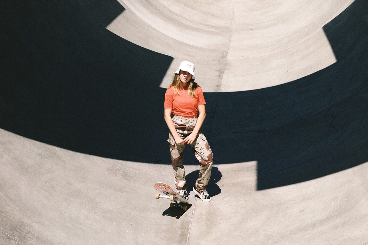 Brighton Zeuner Skateboarder Interview Vans Red Bull X Games 2020 Tokyo Olympics