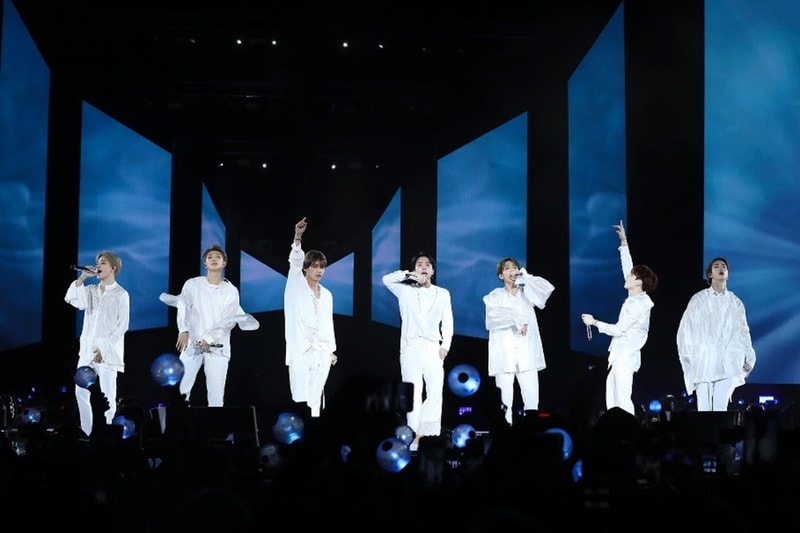 BTS Burn The Stage The Movie K-Pop Film Feature Music World Tour Success Story