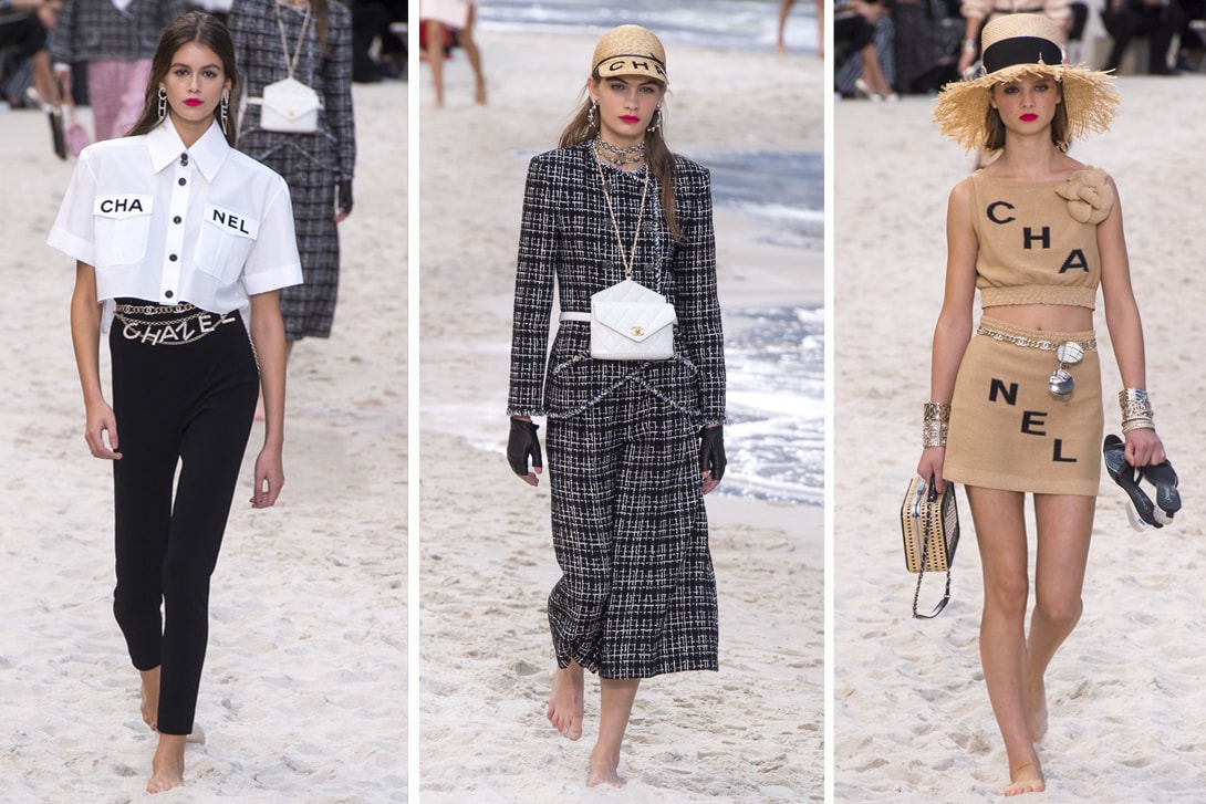 Paris Fashion Week SS19 Spring Summer 2019 Dior Jacquemus Gucci Saint Laurent YSL Yves Saint Laurent Marine Serre Anthony Vaccarello Alessandro Michele Maria Grazia Chiuri