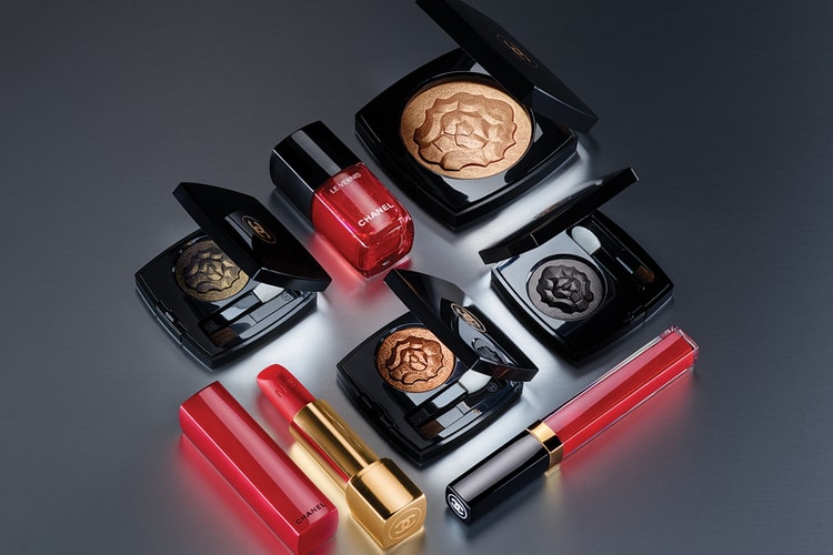 Chanel Beauty's Holiday 2018 Makeup Collection Is a Stunner