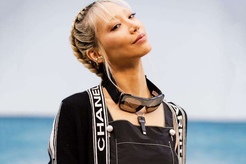 Come Front Row for an Exclusive Look at Chanel's SS19 Show at Paris Fashion Week