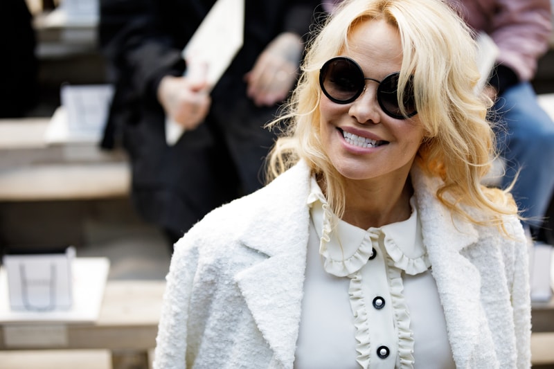 Chanel Spring Summer 2019 Paris Fashion Week Front Row Snaps Collection Karl Lagerfeld