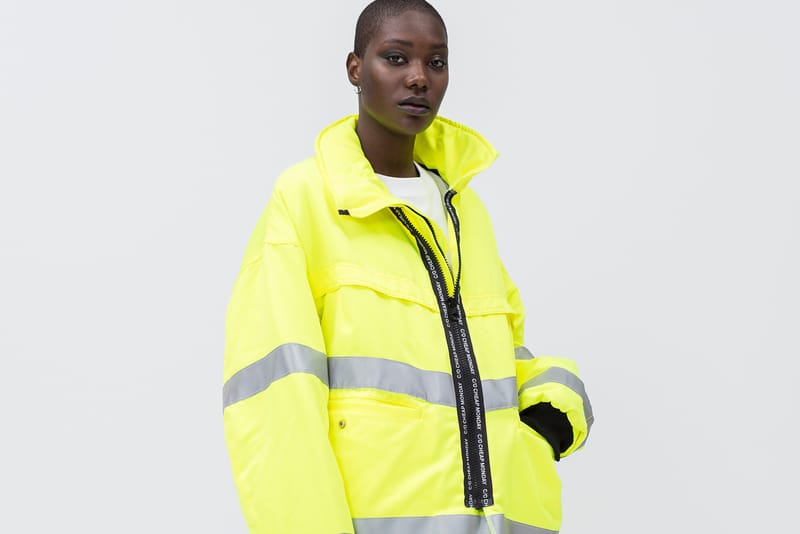 Cheap Monday's Latest C/O Capsule Collection Is Environmentally-Friendly