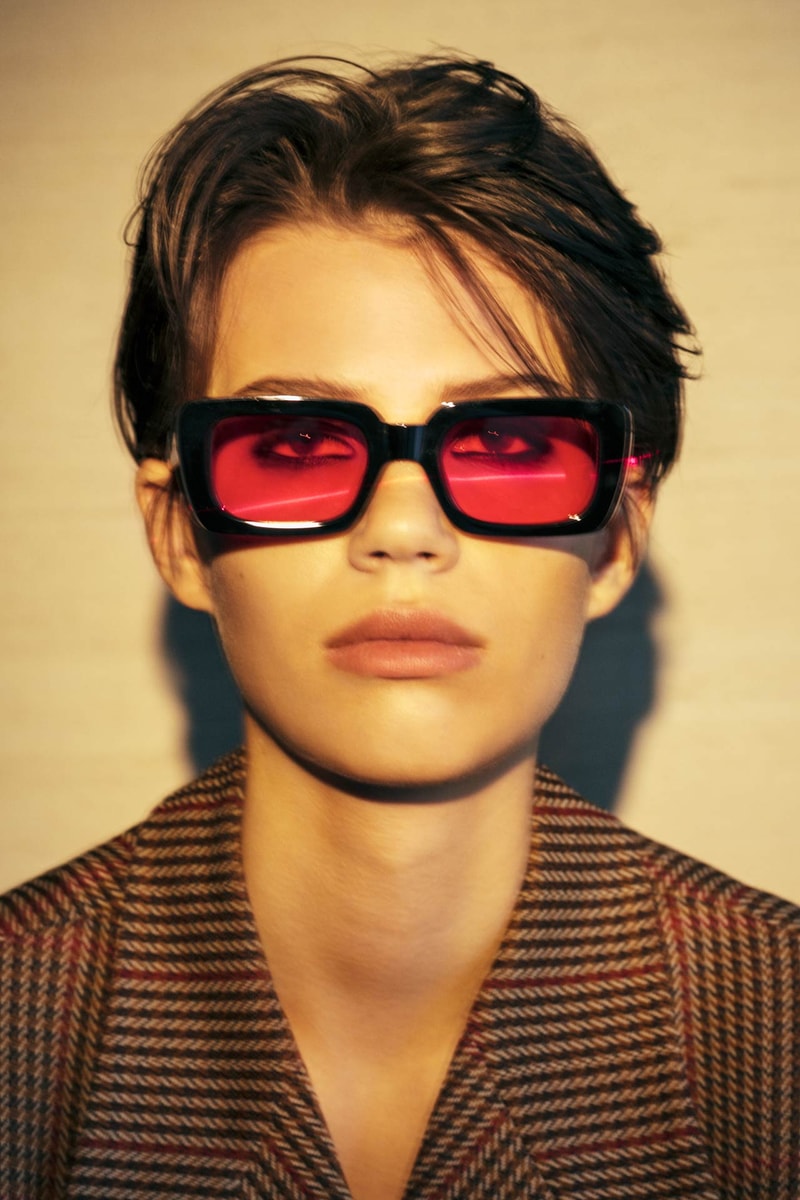 CHIMI Laser Sunglasses Semi Solid Liquid
