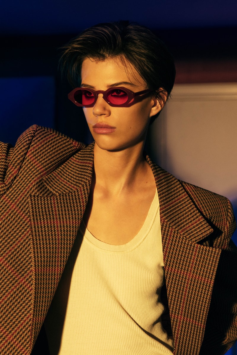 CHIMI Laser Sunglasses Semi Solid Liquid