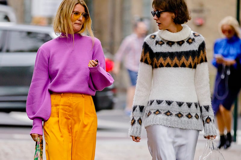 10 Chunky Sweaters That'll Look Good in Your Fall Wardrobe