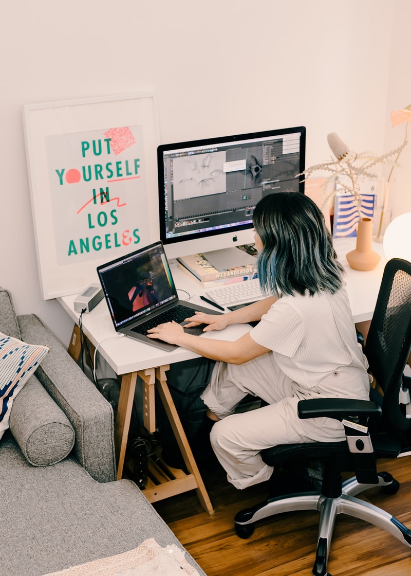 Nike Brand Designer Claire Kang Career Interview Sportswear Portland World Headquarters Home Studio Los Angeles Taiwan