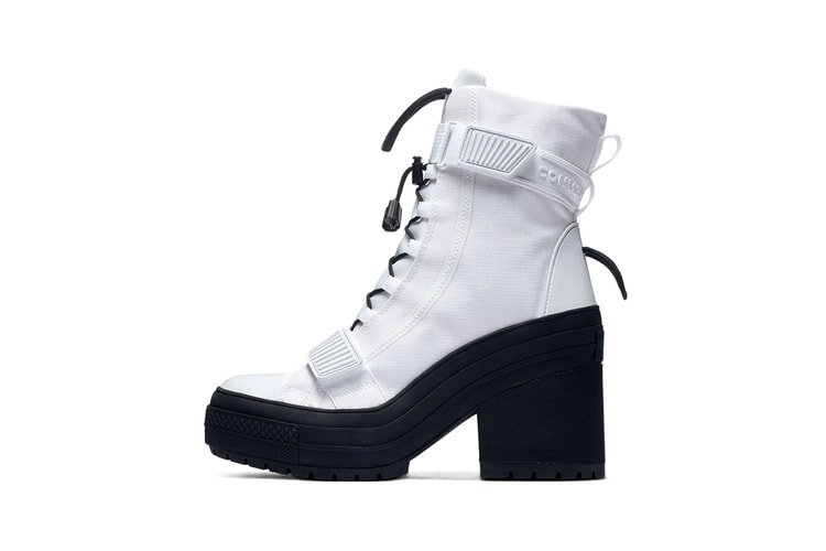 Find out Where to Buy Converse's Newest Platform Bootie, the All Star GR82