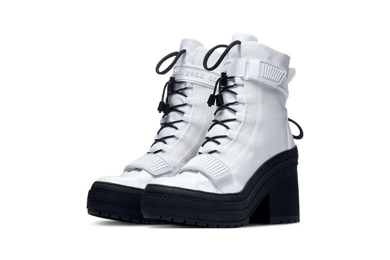 Converse Chuck Taylor All Star GR82 White