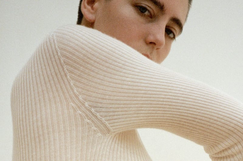 COS Debuts a Line of Cozy Cashmere Sweaters for Fall/Winter 2018