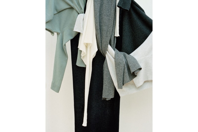COS Cashmere Sweaters