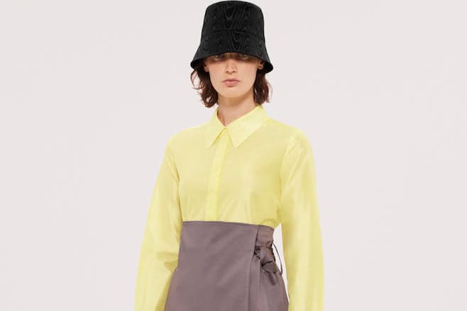 COS' SS19 Lookbook Is a Minimalist Dream