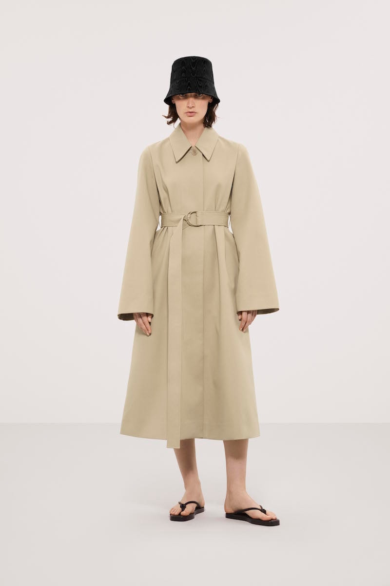COS Spring/Summer 2019 Lookbook Collection Fashion Minimalist Outfit Inspiration Simple Tailoring