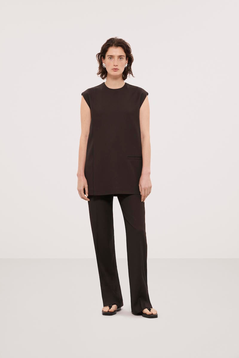 COS Spring/Summer 2019 Lookbook Collection Fashion Minimalist Outfit Inspiration Simple Tailoring