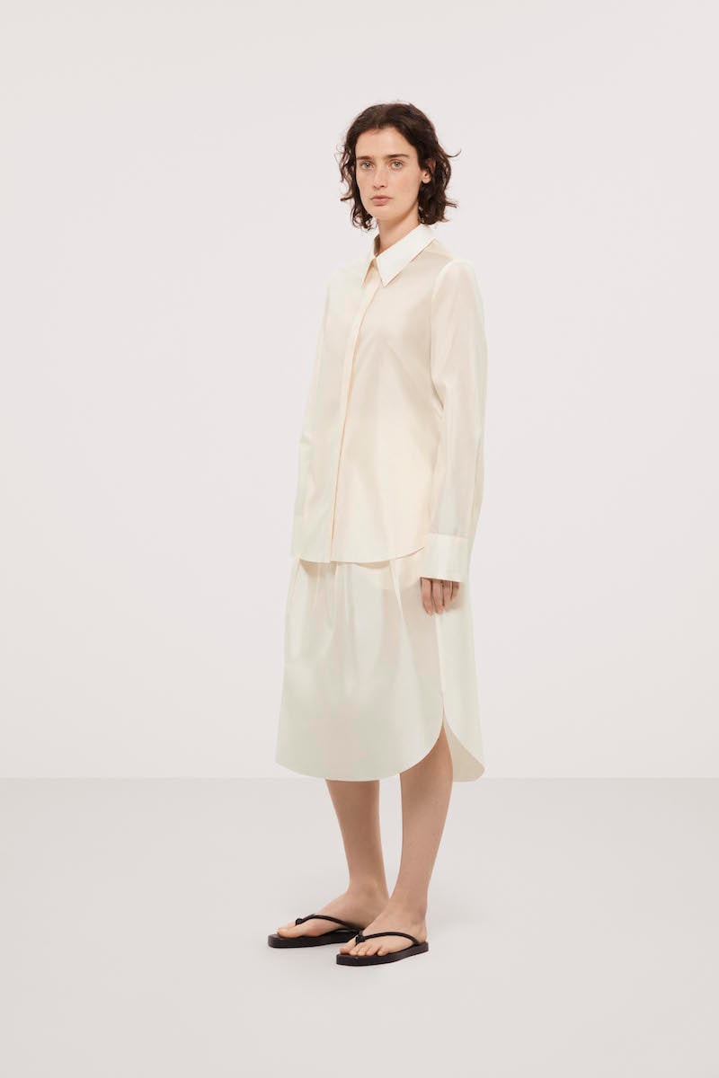 COS Spring/Summer 2019 Lookbook Collection Fashion Minimalist Outfit Inspiration Simple Tailoring