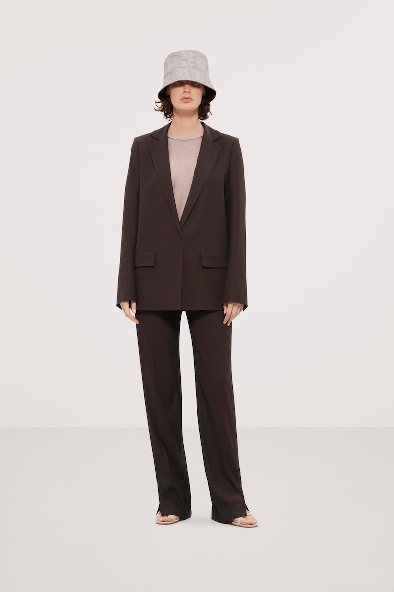 COS Spring/Summer 2019 Lookbook Collection Fashion Minimalist Outfit Inspiration Simple Tailoring
