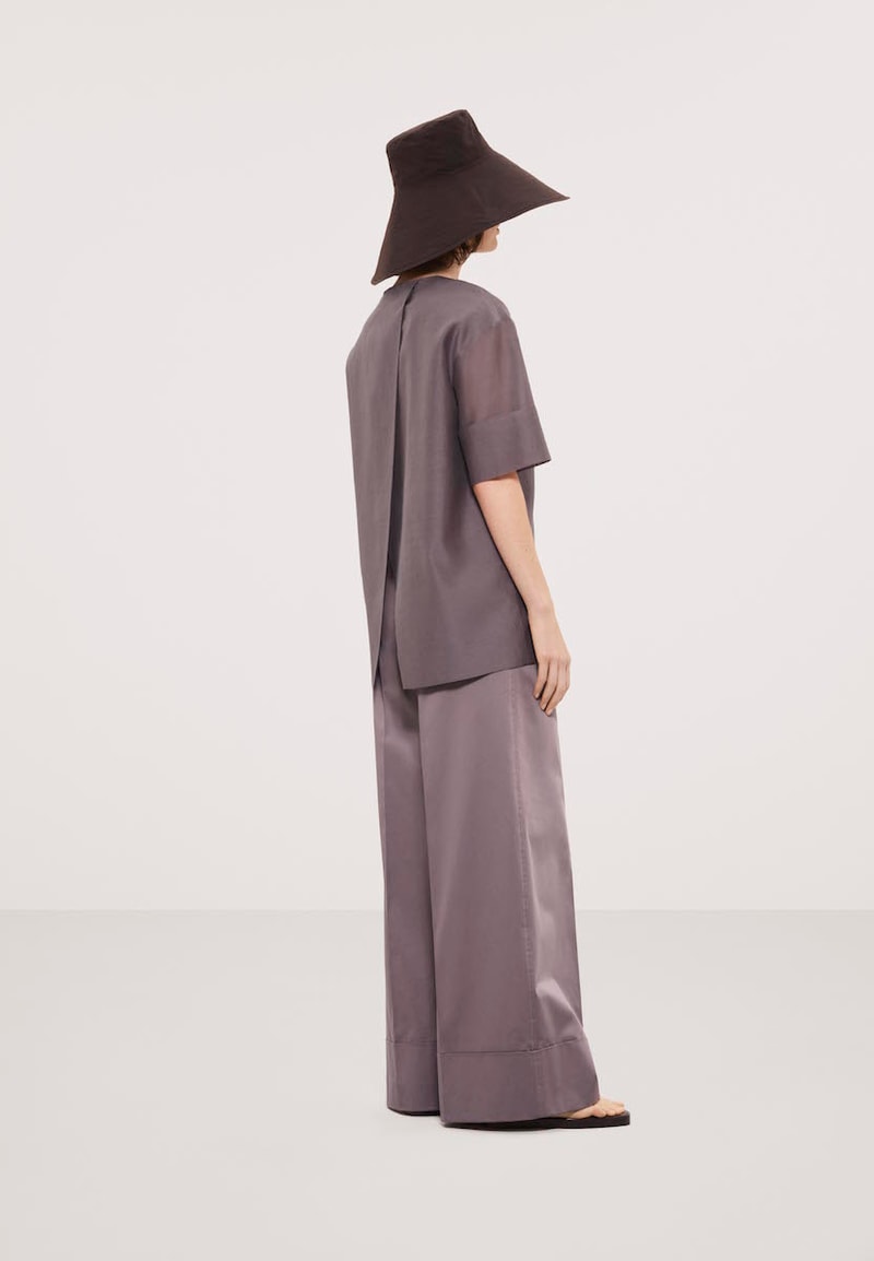COS Spring/Summer 2019 Lookbook Collection Fashion Minimalist Outfit Inspiration Simple Tailoring