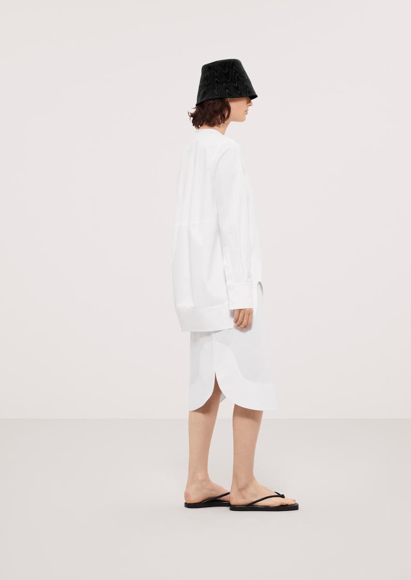 COS Spring/Summer 2019 Lookbook Collection Fashion Minimalist Outfit Inspiration Simple Tailoring