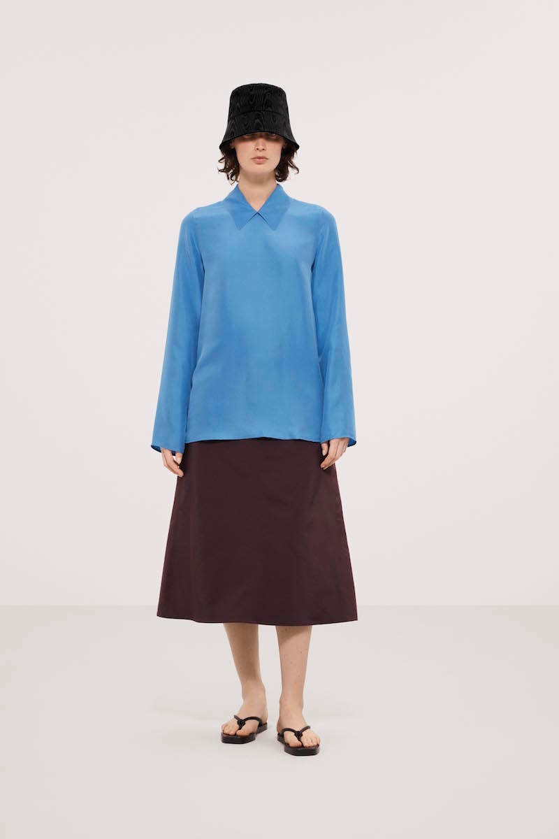 COS Spring/Summer 2019 Lookbook Collection Fashion Minimalist Outfit Inspiration Simple Tailoring