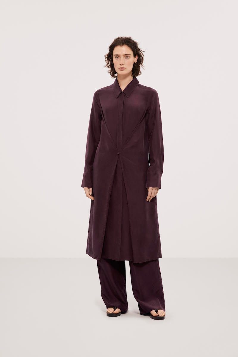 COS Spring/Summer 2019 Lookbook Collection Fashion Minimalist Outfit Inspiration Simple Tailoring