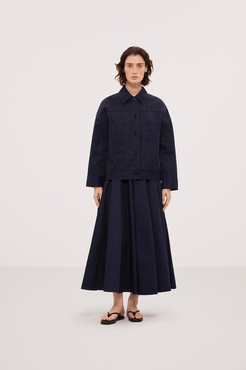 COS Spring/Summer 2019 Lookbook Collection Fashion Minimalist Outfit Inspiration Simple Tailoring