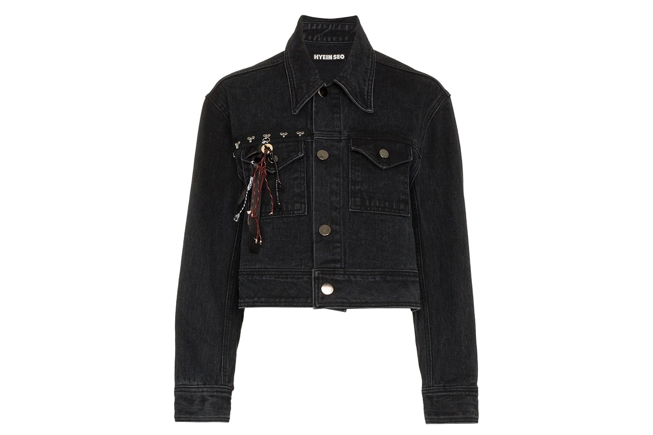 Best Denim Jackets Fw18 Gucci Balenciaga More Hypebae