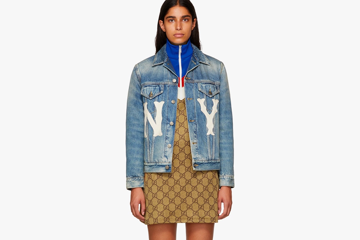 Denim Jackets Fall 2018 Calvin Klein Jeans Raf Simons Canadian Tuxedo maria bernad 