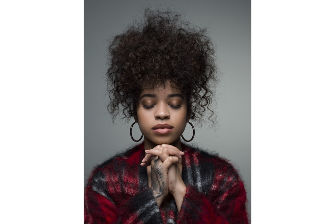 Ella Mai Debut Album Cover Jacket Pink