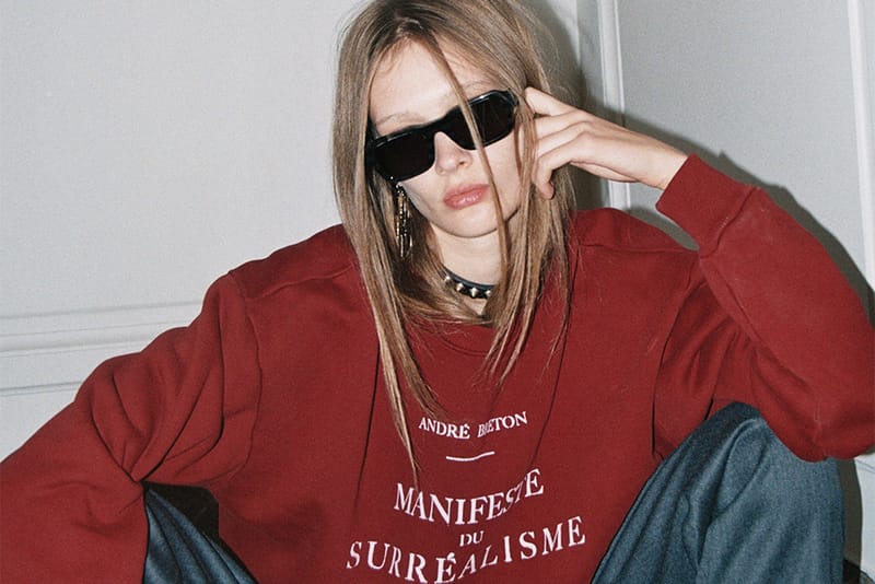 Enfants Riches Déprimés' SS19 Collection Is Peak Retro Cool