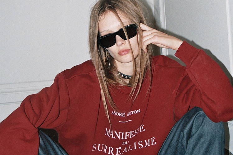 Enfants Riches Déprimés' SS19 Collection Is Peak Retro Cool