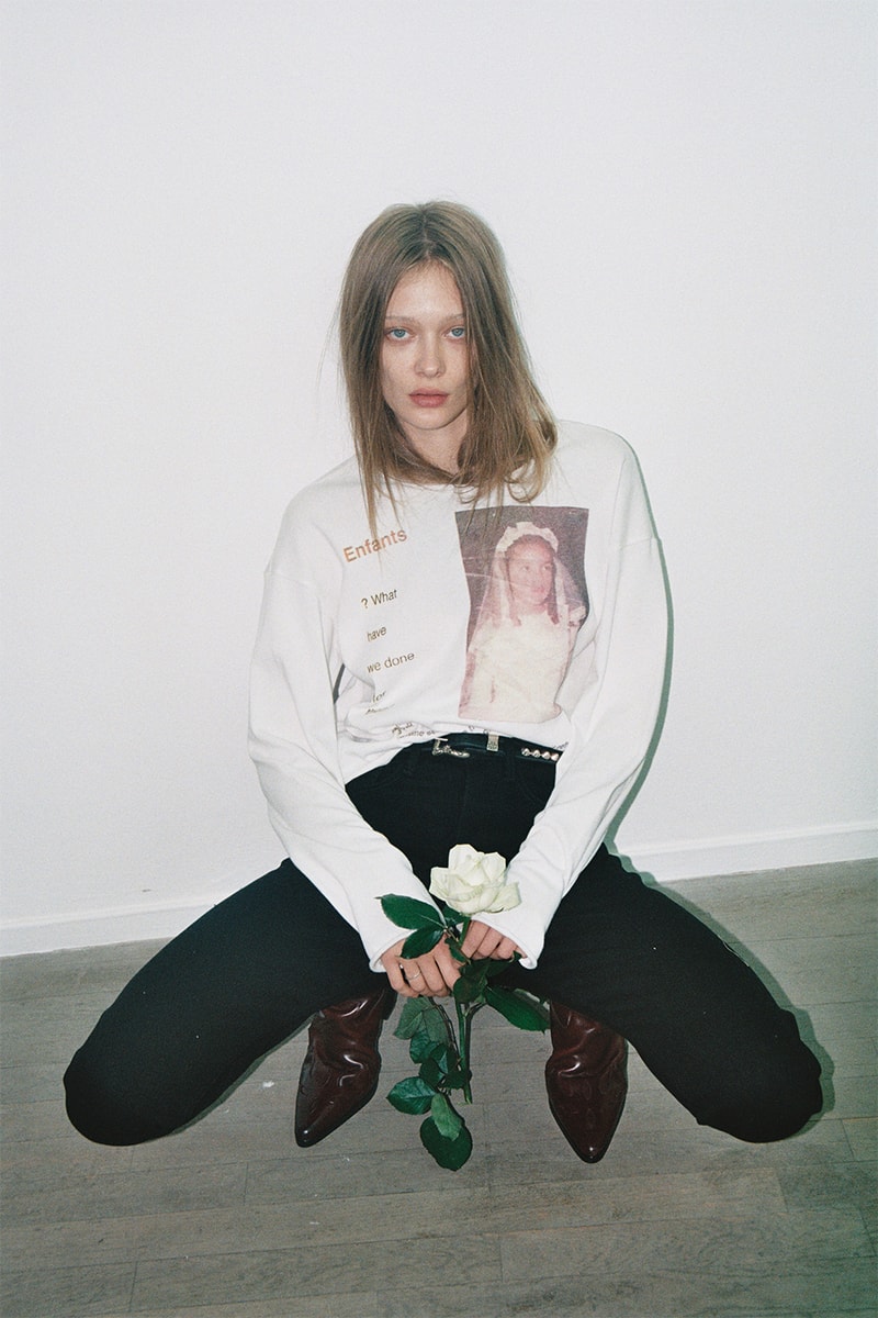 enfants riches deprimes spring summer ss19 collection lookbook the matrix club kids 90s 80s