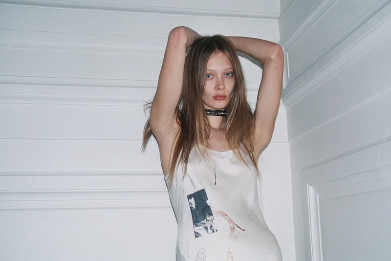enfants riches deprimes spring summer ss19 collection lookbook the matrix club kids 90s 80s