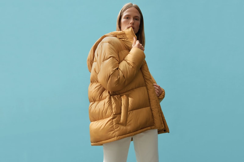 Everlane ReNew Jacket Outerwear
