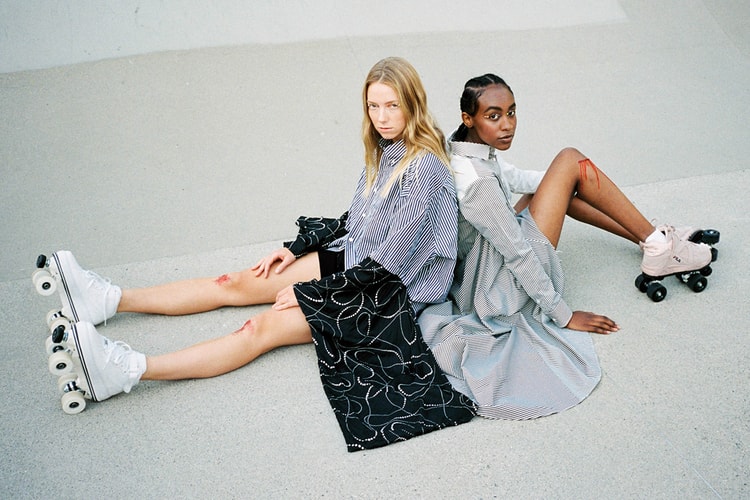 Our Latest Editorial Is a Style Guide to Cozy Fall Fashion