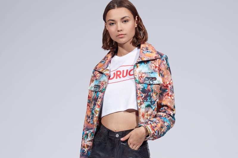 Fiorucci's SS19 Lookbook Has Us Dreaming of Warmer Weather
