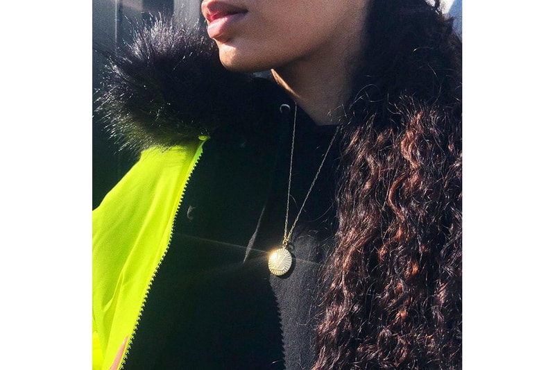 Frankie Collective Reworked Jewelry Louis Vuitton