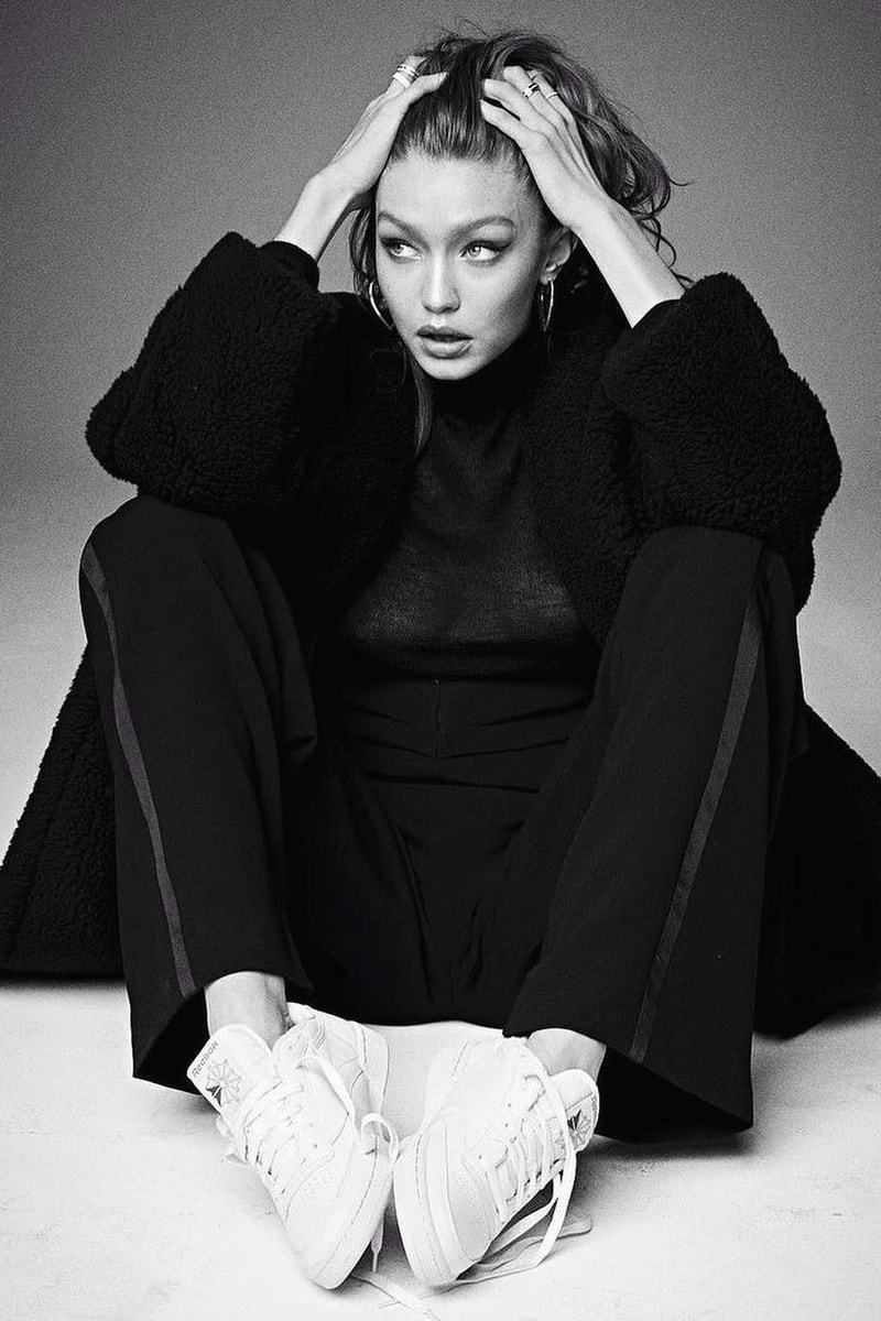 Gigi Hadid Paparazzi Sued Lawsuit Statement Instagram Fan Accounts Image Rights Usage