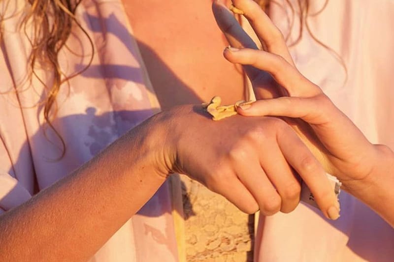 I Glow 24/7 Thanks to This Velvety Face Mask Made From Tree Bark