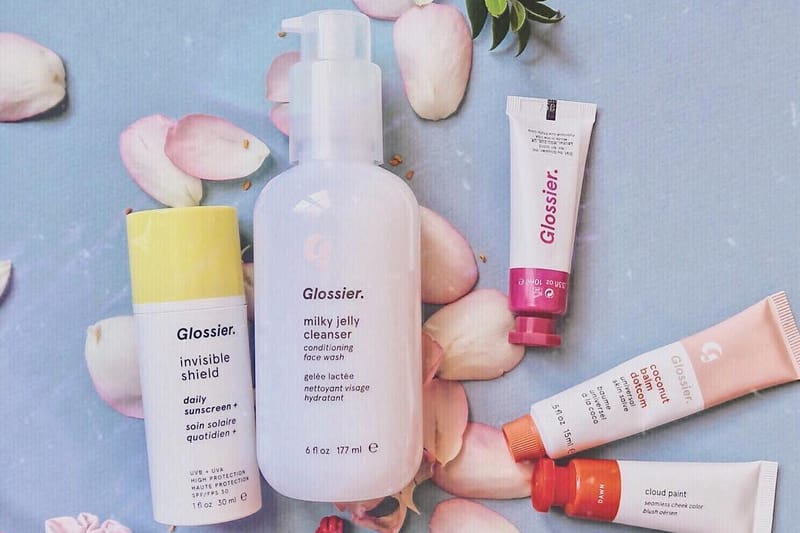 Glossier Reveals Date for Official Launch in France