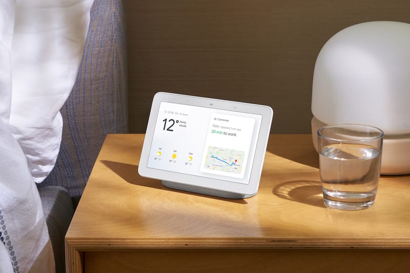 Google's New Home Hub Is the Gadget You Need