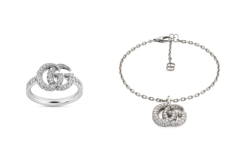 Gucci's New 'GG' Jewelry Is the Perfect Holiday Gift