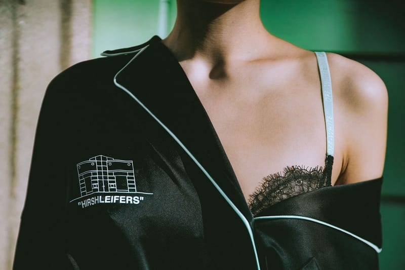 Off-White™ Reveals New "Bedroom" Capsule With Hirshleifers