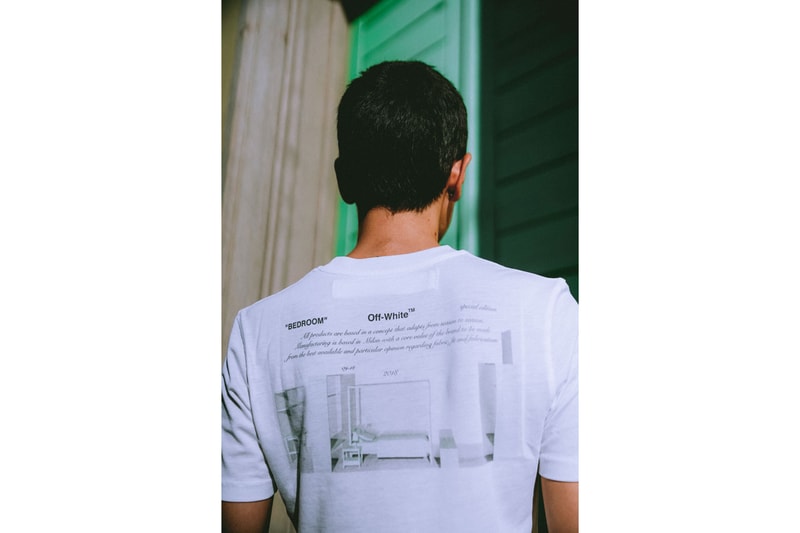 Hirshleifers Off White Bedroom Capsule 