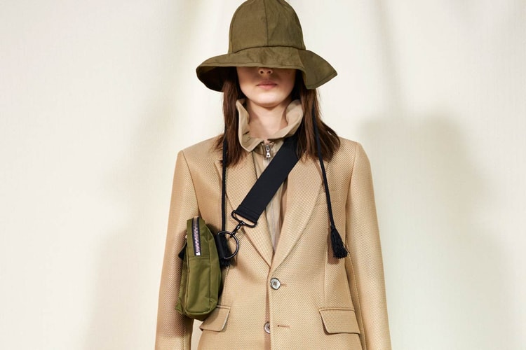 HOPE's Pre-Spring 2019 Lookbook Is Inspired By Community