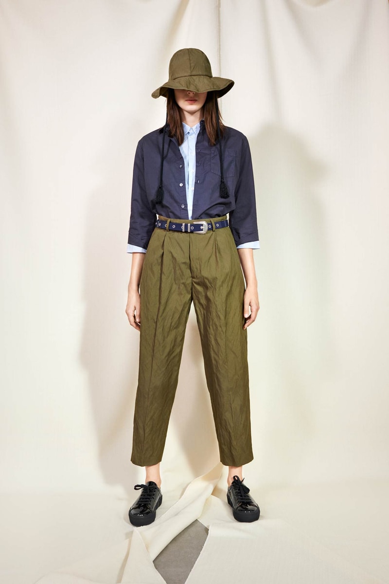 HOPE Pre Spring 2019 Lookbook