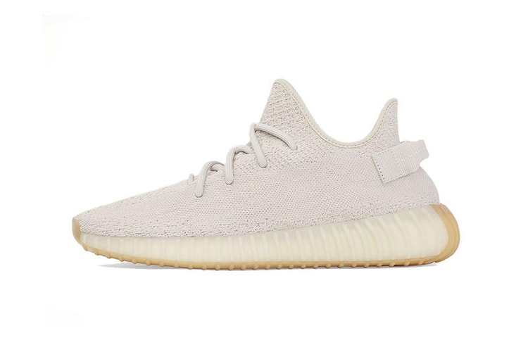 Here's When & Where You Can Cop adidas' YEEZY BOOST 350 V2 "Sesame"