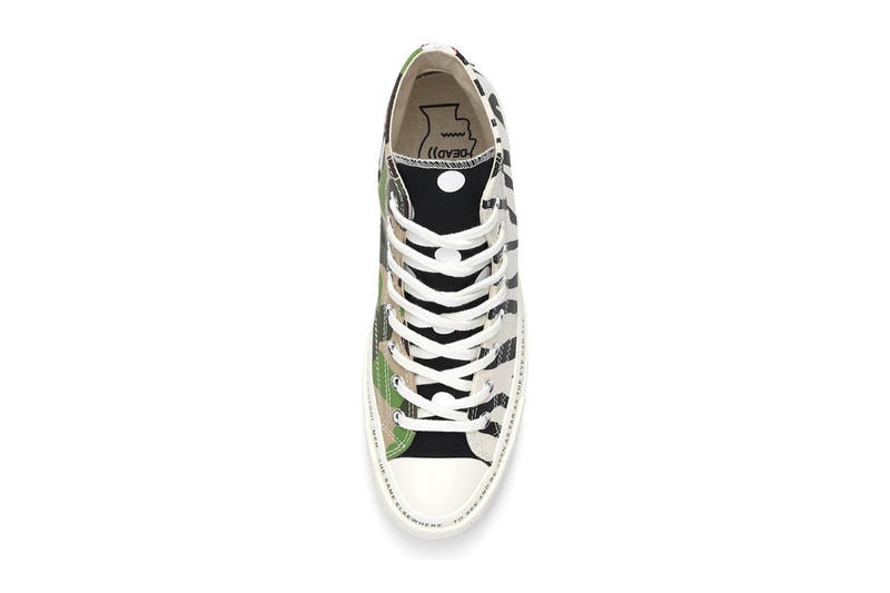 Brain Dead Converse Chuck Taylor All Star 70