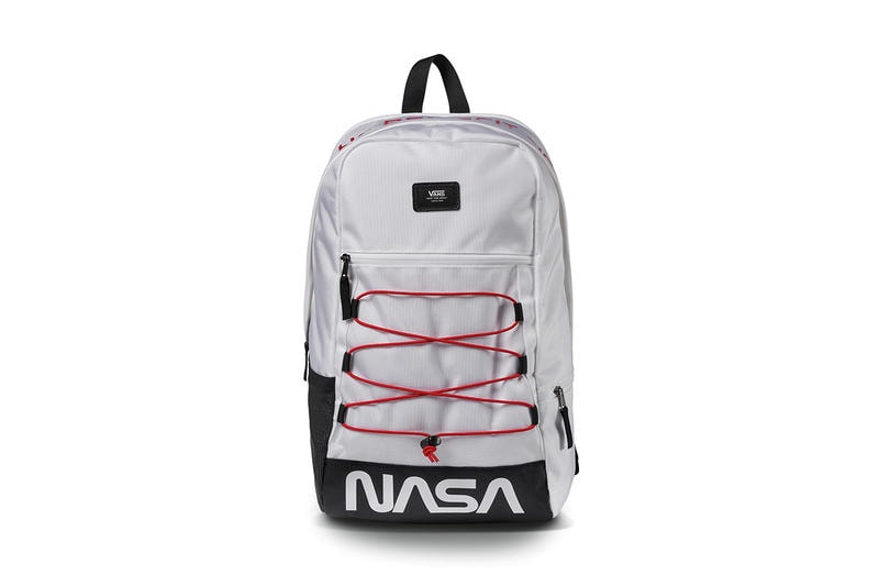NASA Vans Old Skool Sk8 Hi Space Voyager 