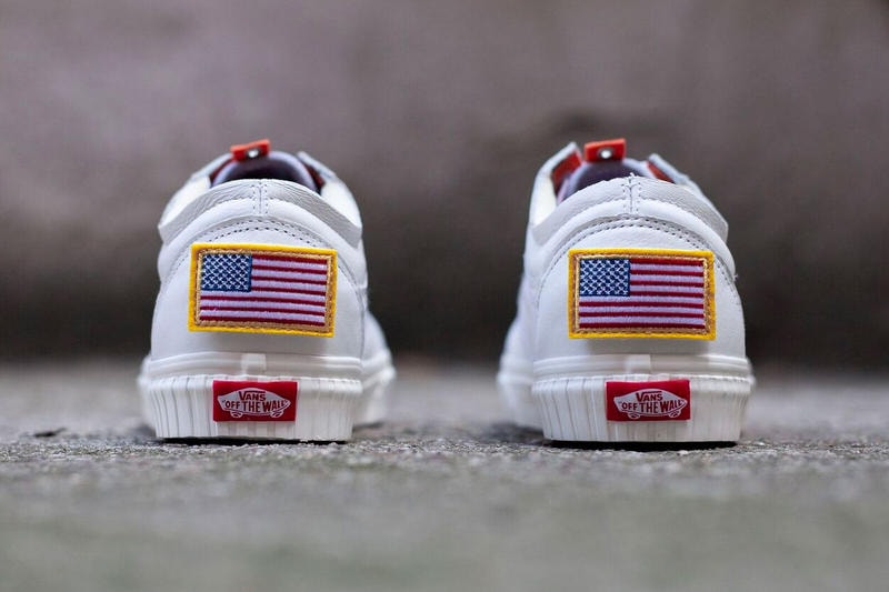 NASA Vans Old Skool Space Voyager